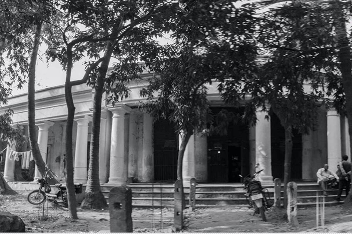 Historical significance of the Dutchbuilt Patna Collectorate