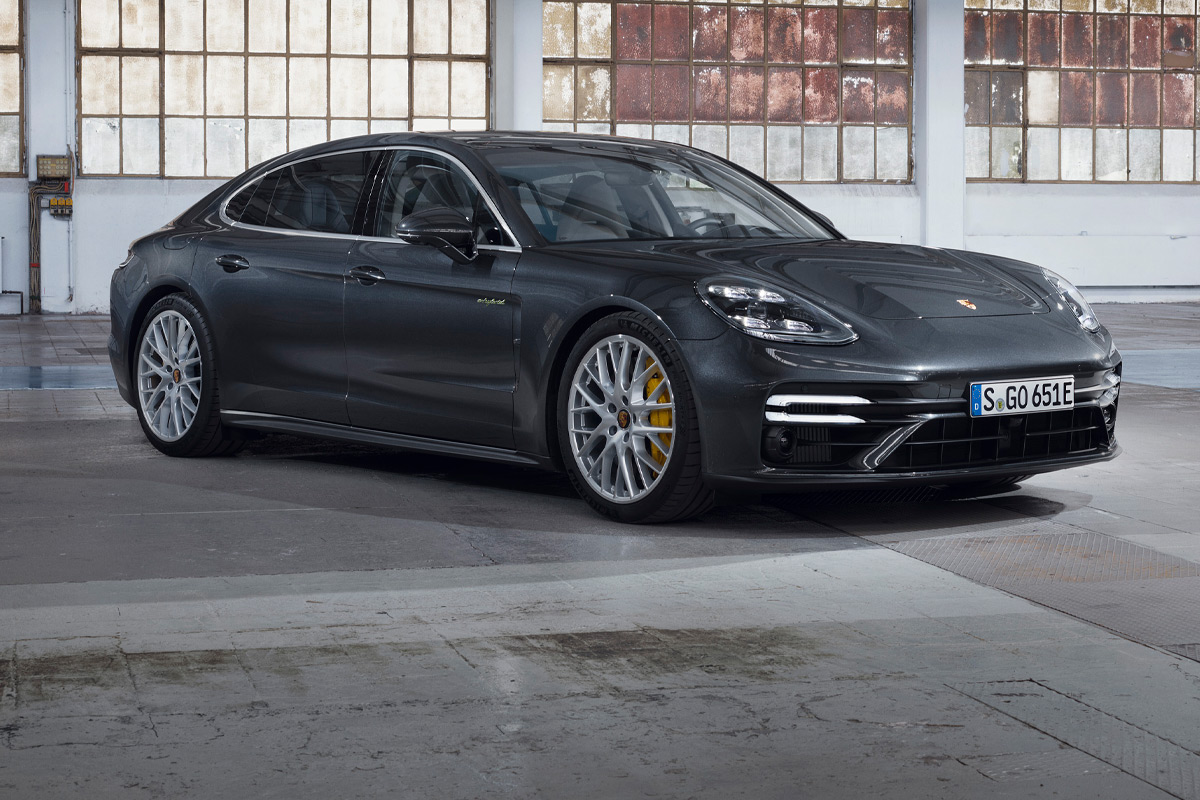 2021 Porsche Panamera Turbo S EHybrid revealed with 690hp! Car News
