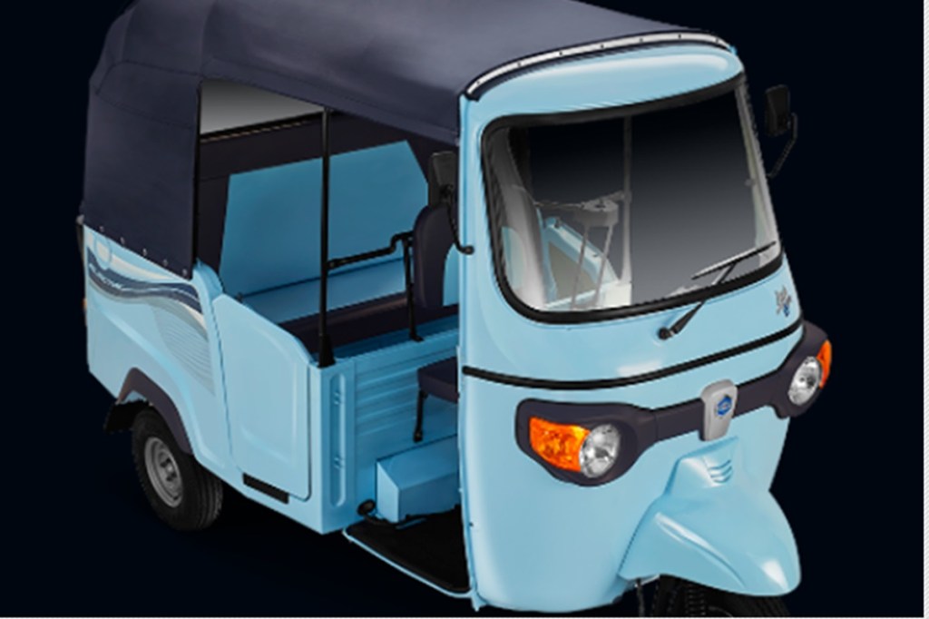 Piaggio’s Ape E-city all-electric auto launched in these cities: Price, range, top speed & more