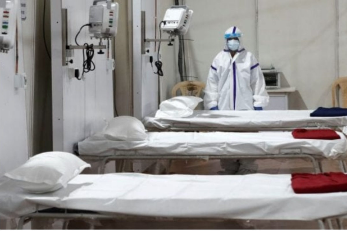 As COVID19 cases decline, beds lie vacant in Goa’s hospitals Health