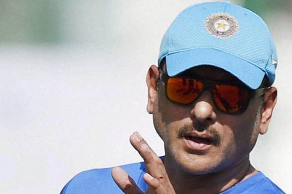 "Our boys have not played much of pink-ball in domestic cricket, but I just want them to go and enjoy their game."