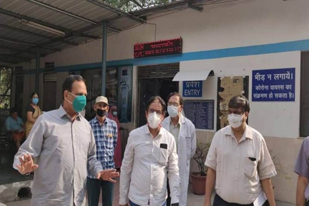 COVID19 Delhi has ‘least’ fatality ratio among major cities in Delhi