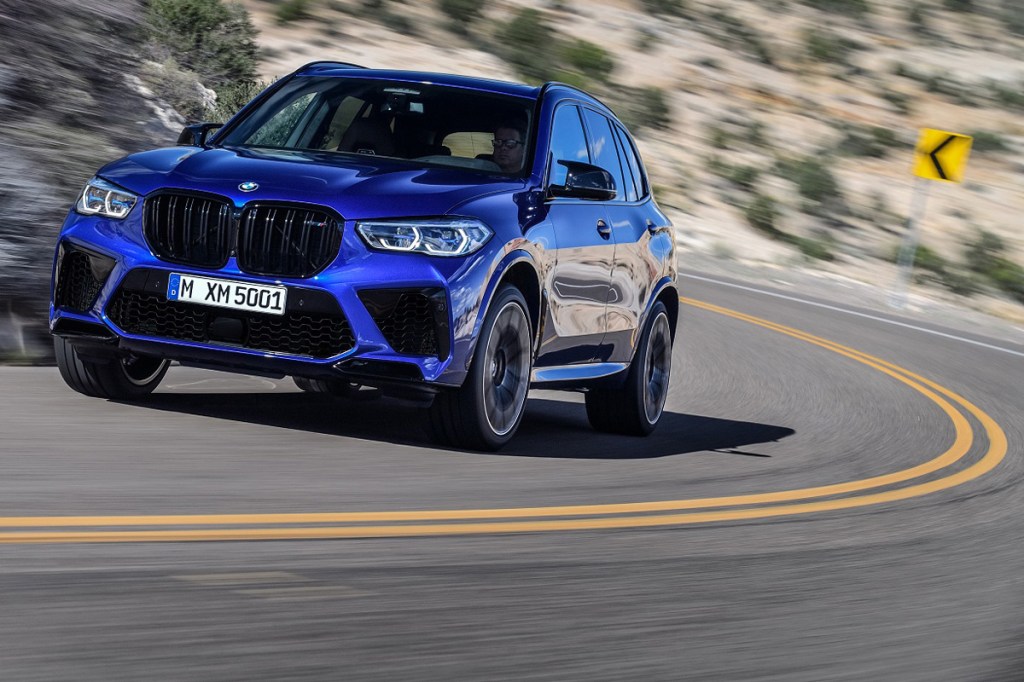 BMW X5 M Competition launched: 600hp Super SUV priced at Rs 1.94 crore