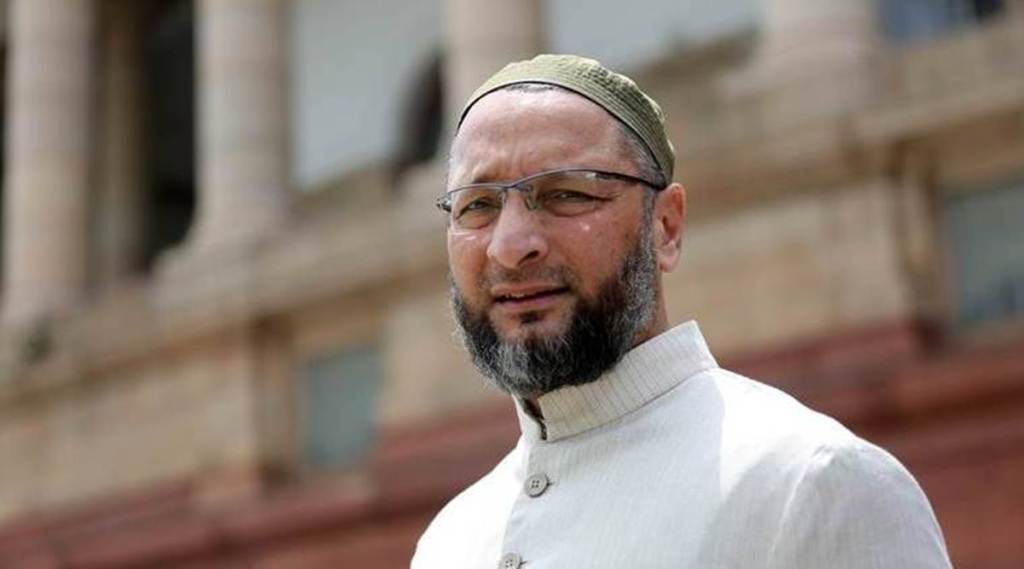AIMIM chief Asaduddin Owaisi