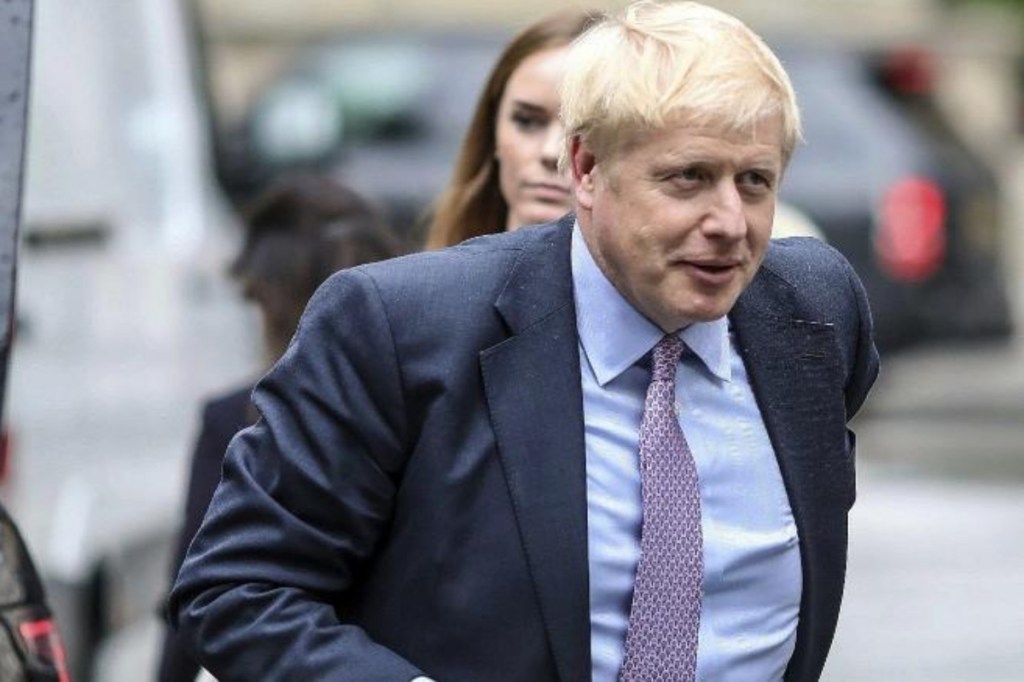 boris johnson, uk prime minister, zoom call , downing street, covid 19, coronavirus, Britain MP tests corona positive