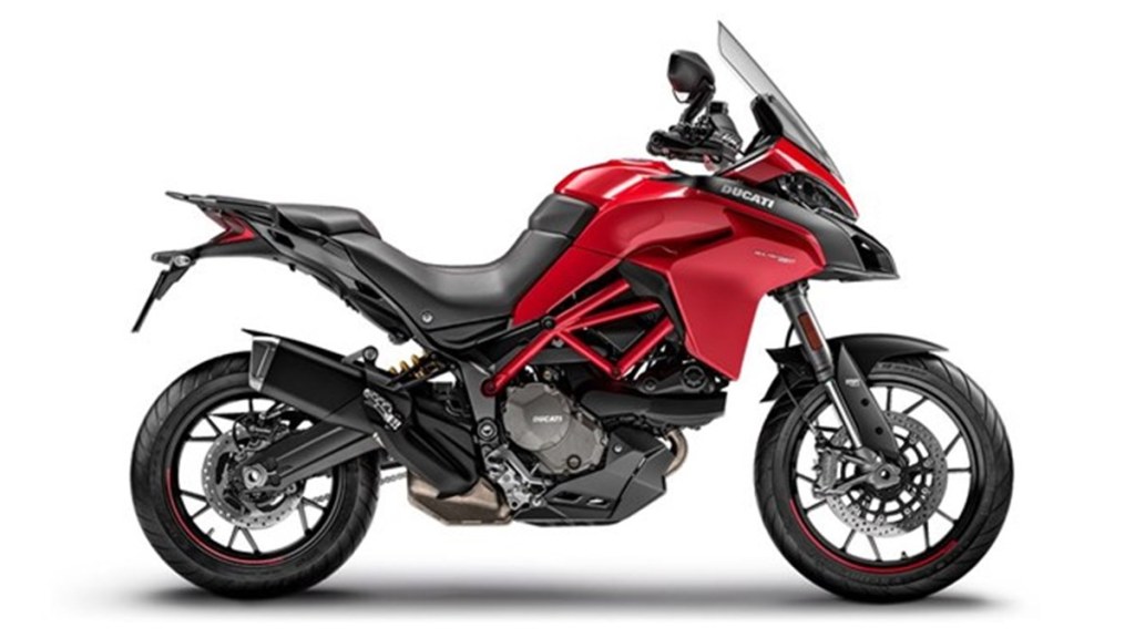 multistrada 950 vs bmw f850gs
