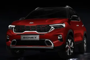 Kia Sonet