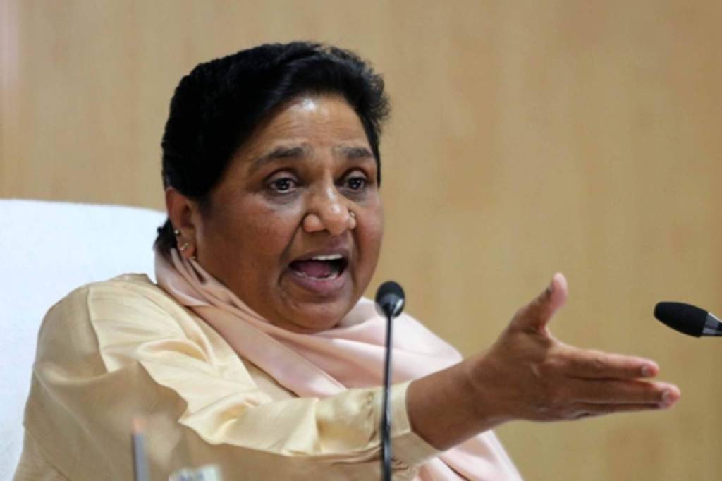 The BSP leader reiterated that her party would ensure the defeat of the SP's second candidate in future legislative council polls.