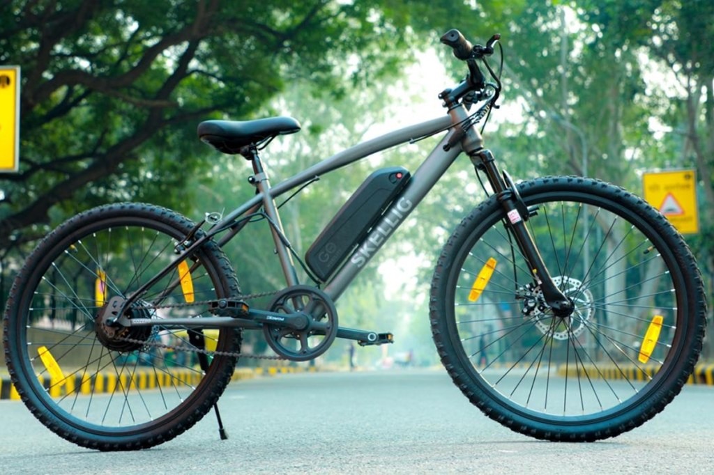 GoZero Mobility launches Skelling electric bike series: Range, top speed, availability & more