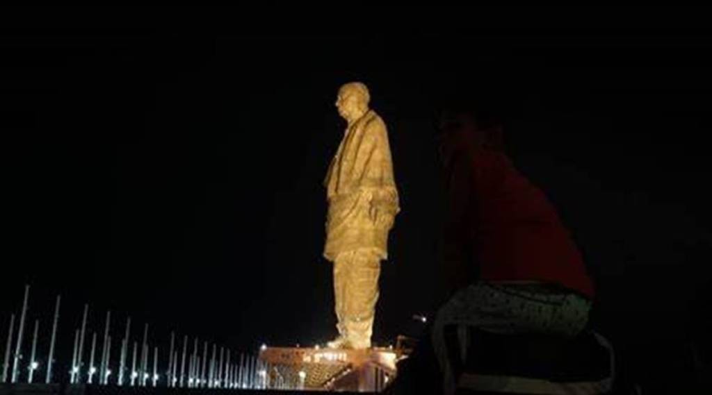 Statue of Unity Soon, visitors can take Indian Railways train journey