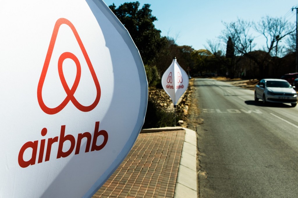 Listings on Airbnb India went up from 14,000 during 2015 end to 55,000 by the last year-end. (Image: Bloomberg)