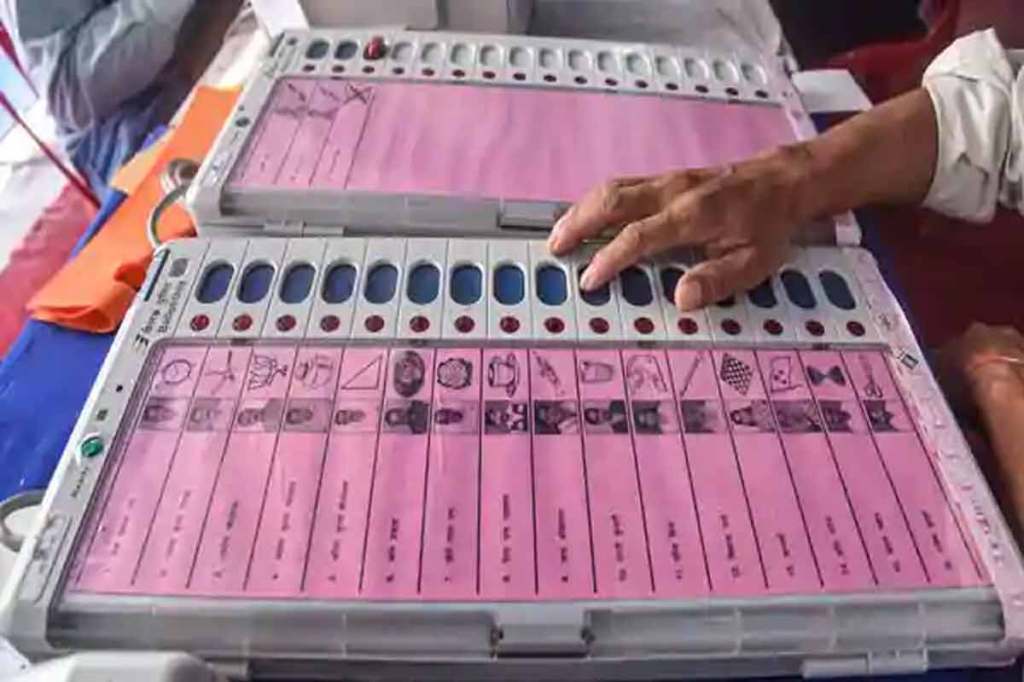 JDU won 43 seats with a total vote share of 15.39 per cent. (Photo source: PTI)