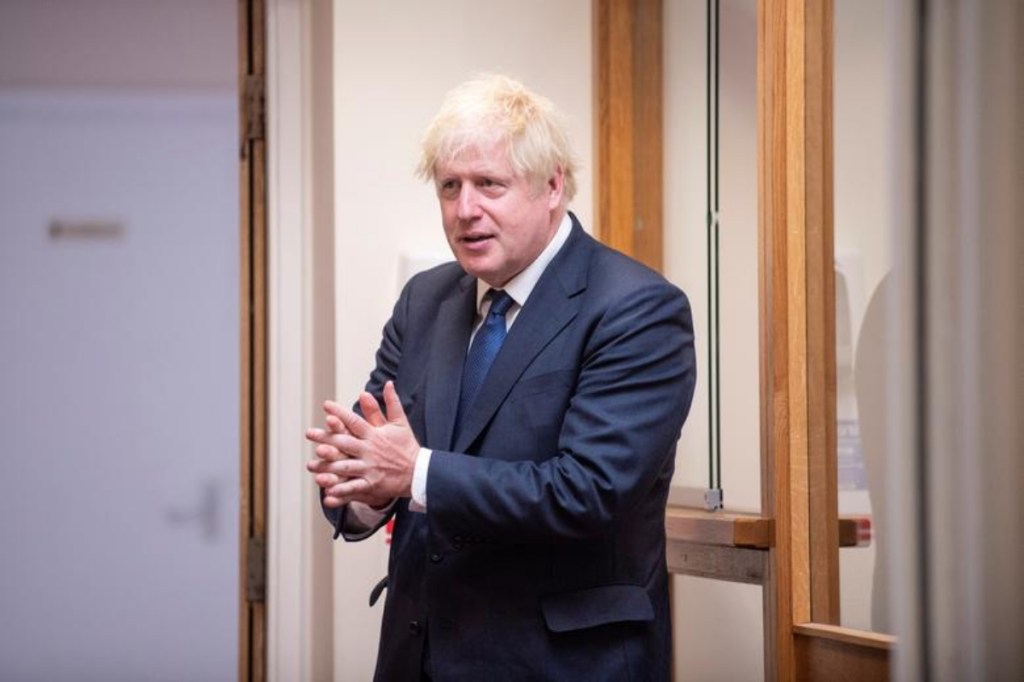 Boris Johnson, UK virtual diwali, JP HInduja, virtual diwali prayer sessio in UK, Johnson thanks Hindu community in UK, Price Charles, festival of lights