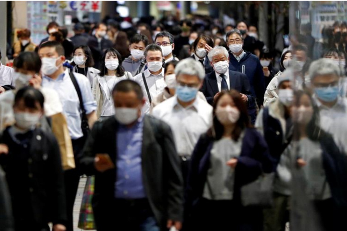 Cases in Japan hit record amid holiday travel Health News The