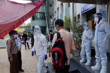 The total number of coronavirus cases in Delhi climbed to 5,45,787 on Wednesday, of which 4,98,780 have recovered from the virus, the data shows.