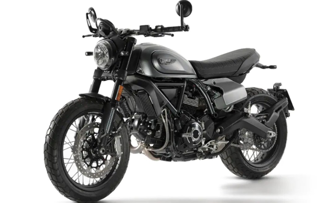 BS6 Ducati Scrambler 800 range price in India revealed Variant lineup