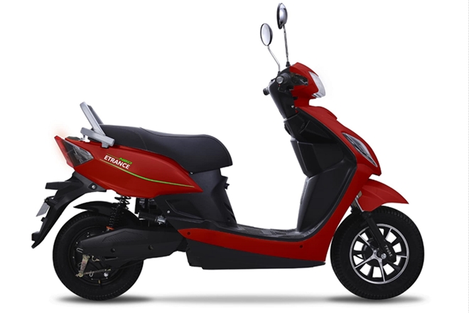 Pure EV launches Etrance Neo high-speed electric scooter: Price, range, top speed & more!