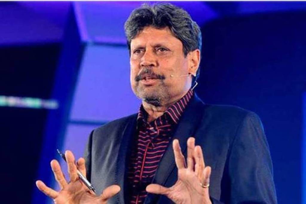 "If you have two captains, players might think he is going to be my captain in Tests. I will not annoy him," Kapil said. (File image)