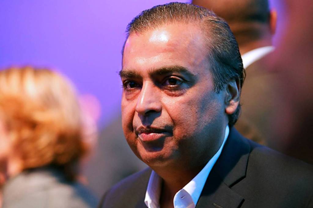 mukesh ambani, RIL