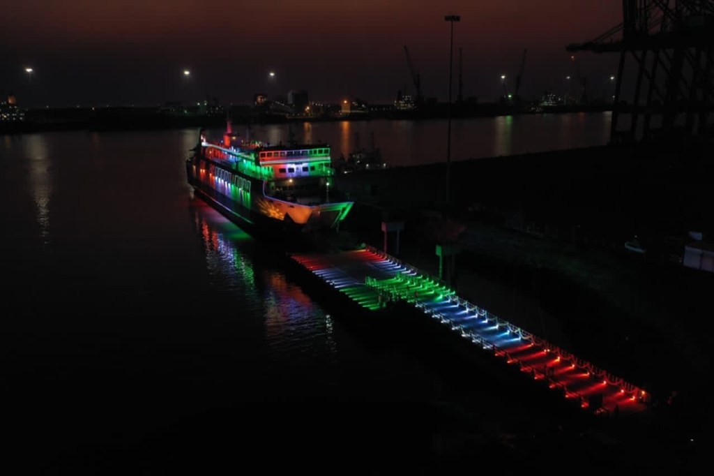 ghogha image, ghogha hazira ferry service, ghogha to bhavnagar, ro pax ferry service, ro pax ferry service booking, ro pax vessel, ro pax ferry Mumbai, ro pax ferry service