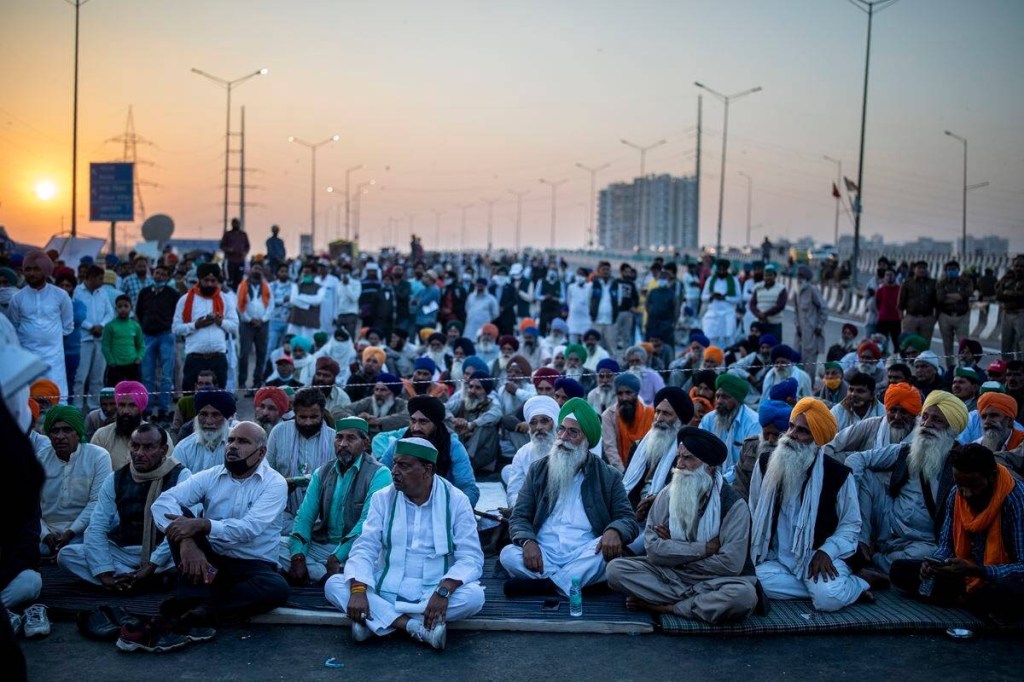 Farmers, Farmers protest, Farmers hunger strike