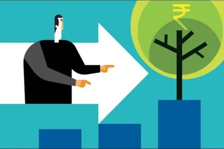 Asset classes often have a negative correlation in terms of their returns.