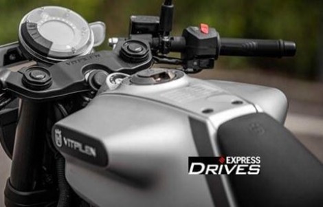 Husqvarna Vitpilen 250