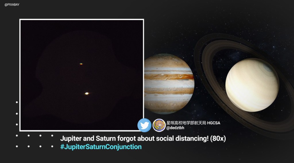 the great conjunction 2020