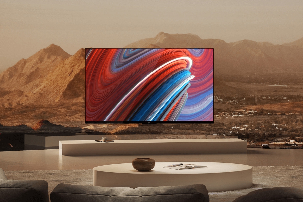 What Does Qled Stands For In Mi Qled Tv 4K 55 at James Gilmore blog