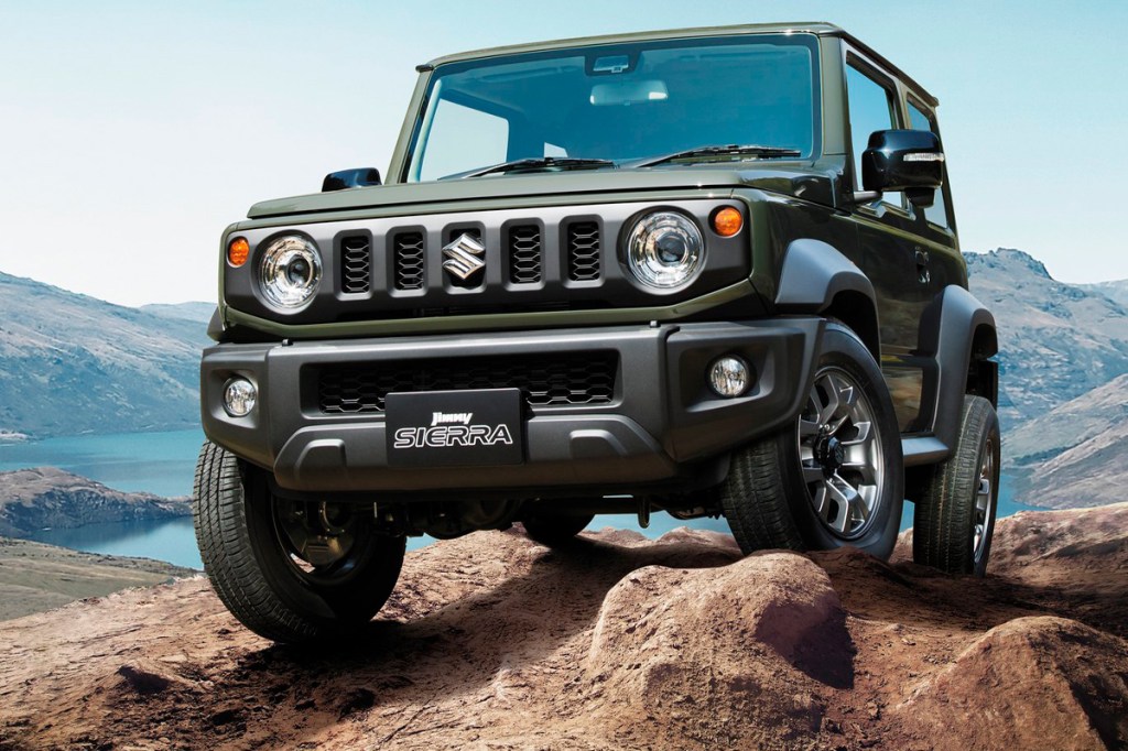Exclusive! Maruti Suzuki to begin Jimny India manufacturing soon