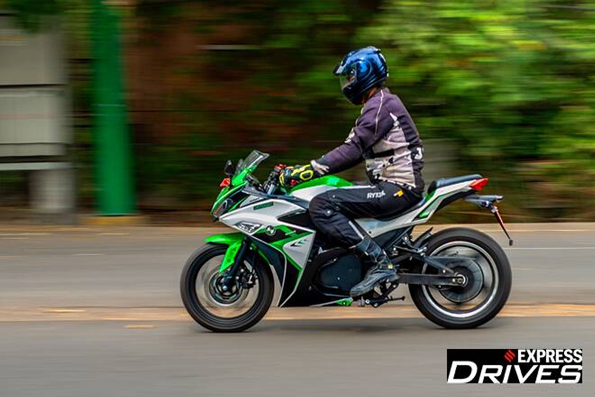 odysse electric evoqis price