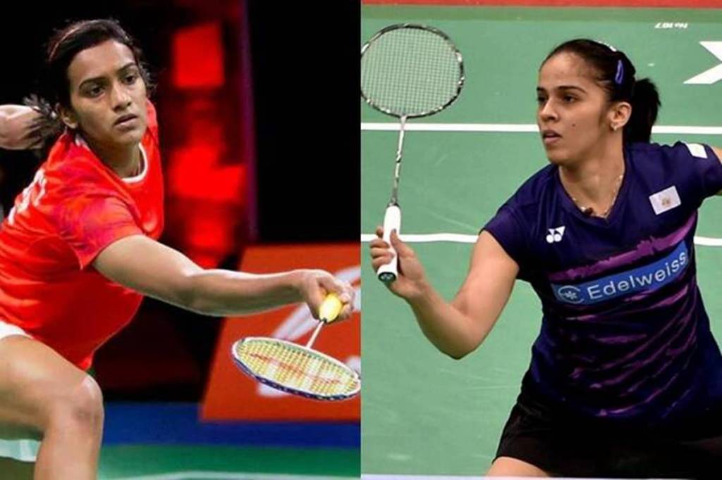 PV Sindhu Saina Saina to compete for first time since Coronavirus break