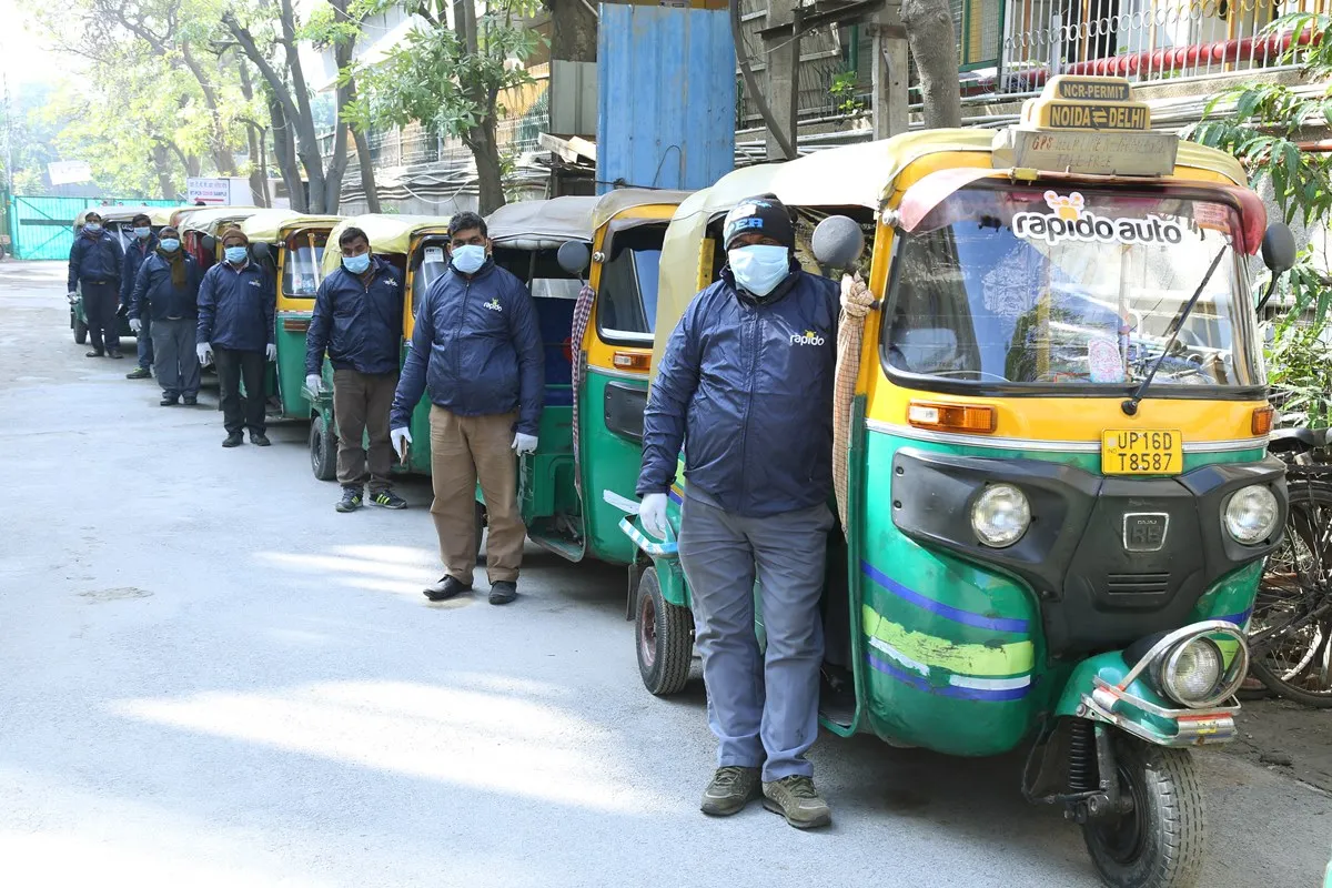 Rapido Auto now available in these 11 new Indian cities including Delhi