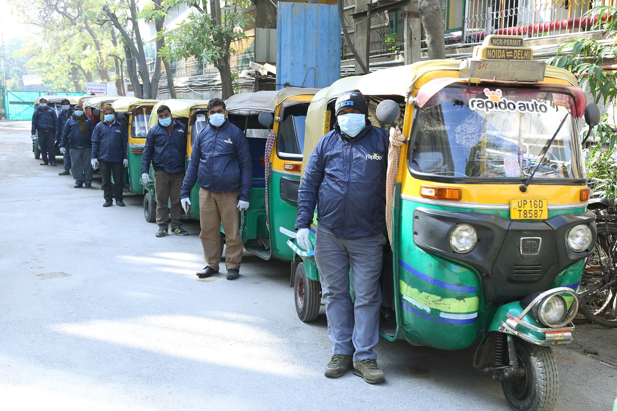 Rapido Auto now available in these 11 new Indian cities including Delhi