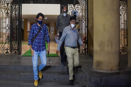 Republic CEO arrested by Mumbai Police (PTI)