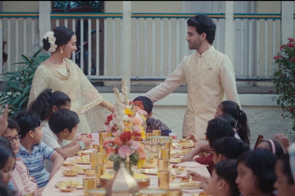 Brand campaigns that deserve to be spotlight this week.
