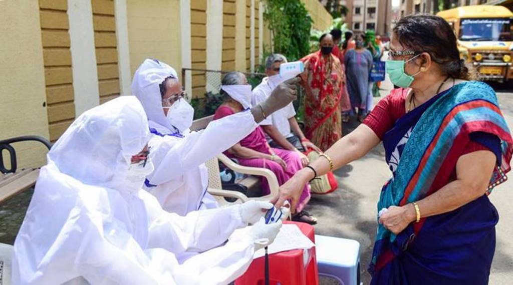 India ranks a lowly 104th in the world with only 114,637 tests per million people, one-sixth of that in the US.
