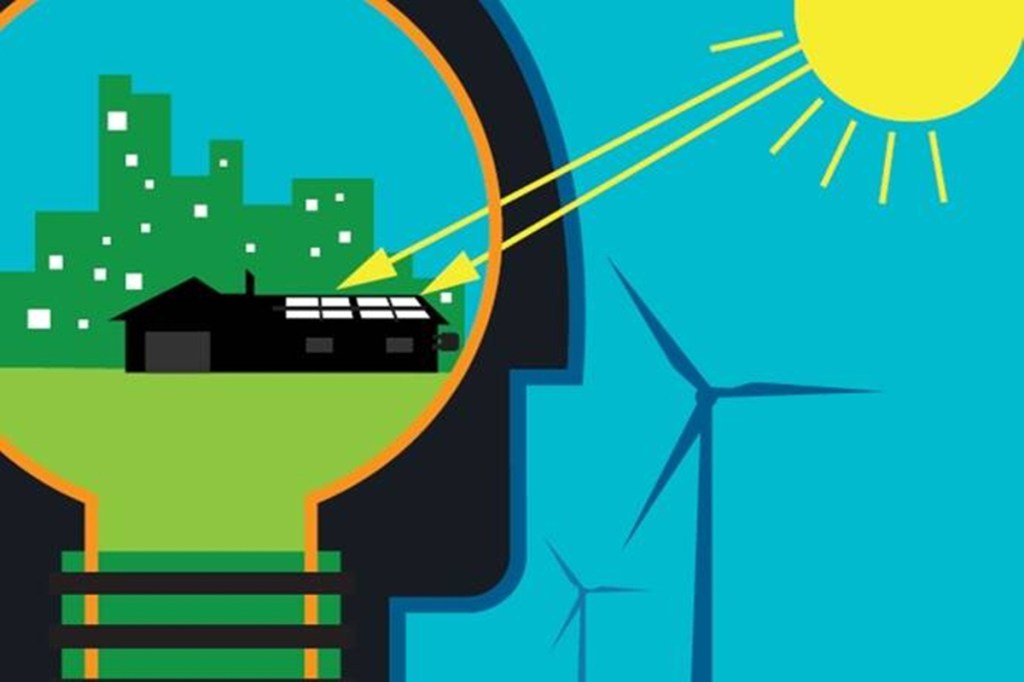 The green market has now launched two more options—daily and weekly, to facilitate the market participants in buying renewable energy from three-hours to 11-days ahead. (Representational image)