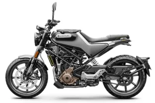 Husqvarna Svartpilen 250