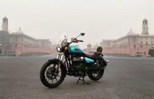 Royal Enfield Meteor 350