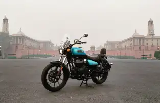 Royal Enfield Meteor 350