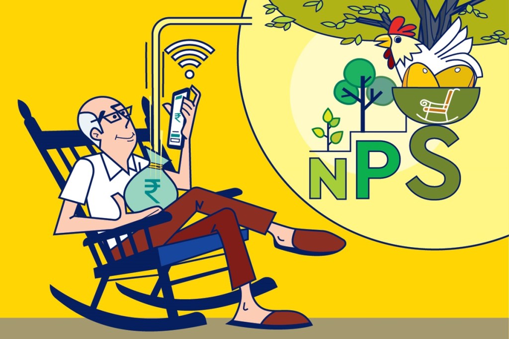 The regulator has taken a lot of digital initiatives for on-boarding, contributions and servicing. The regulator has taken a lot of digital initiatives for on-boarding, contributions and servicing.