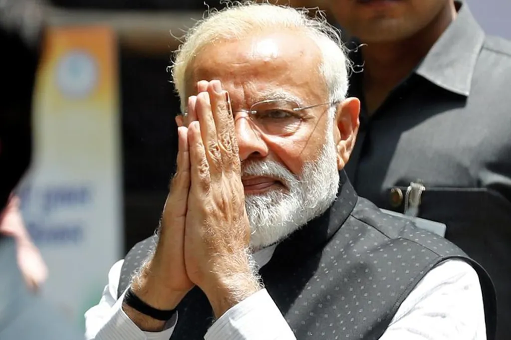 The truth is that arrogance has been the defining characteristic of Modi's second term as Prime Minister.