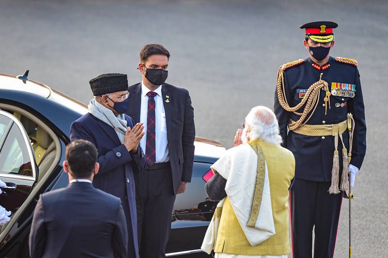 Beating Retreat pictures, Beating Retreat 2021, Beating Retreat photos, Republic Day, Beating Retreat celebrations, Beating Retreat ceremony, Republic Day 2021