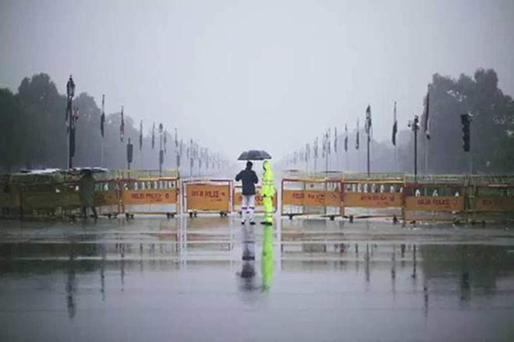 Rainfall between 96-104% of LPA of 88 cm is considered ‘normal’ and between 90-96% is ‘below normal’.