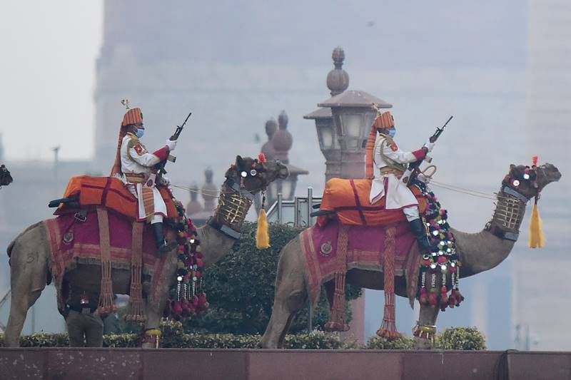 Beating Retreat pictures, Beating Retreat 2021, Beating Retreat photos, Republic Day, Beating Retreat celebrations, Beating Retreat ceremony, Republic Day 2021
