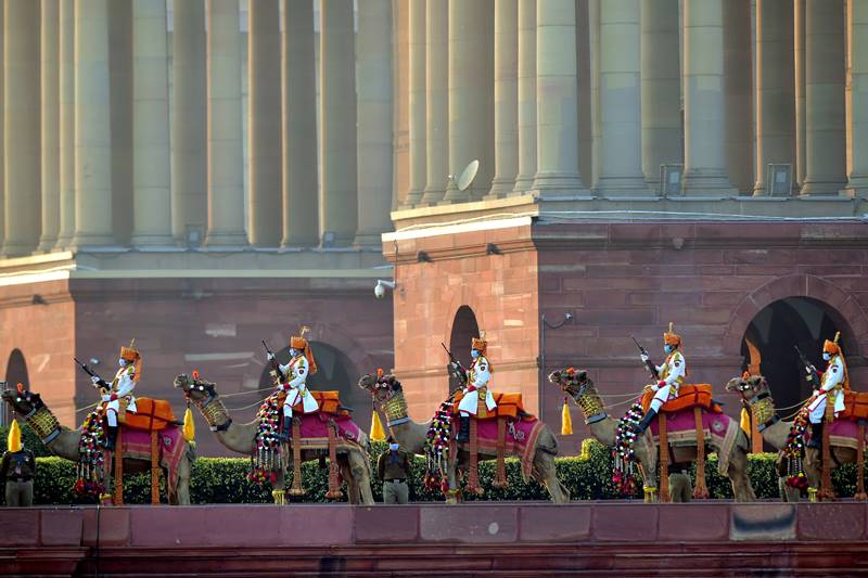 Beating Retreat pictures, Beating Retreat 2021, Beating Retreat photos, Republic Day, Beating Retreat celebrations, Beating Retreat ceremony, Republic Day 2021