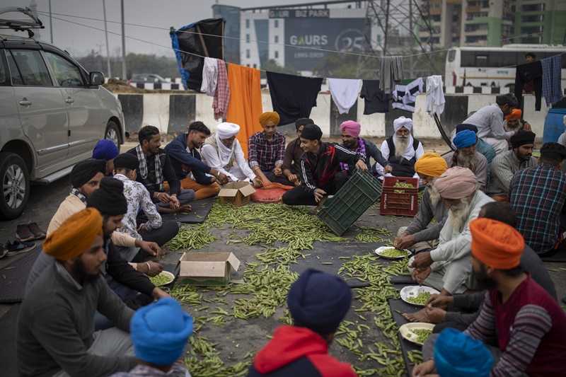delhi farmer, farmer protest, delhi farmer protest, delhi farmers protest images, farmers protest delhi, farmers protest gurgaon, farmers protest latest news, delhi temperature, delhi farmers protest update