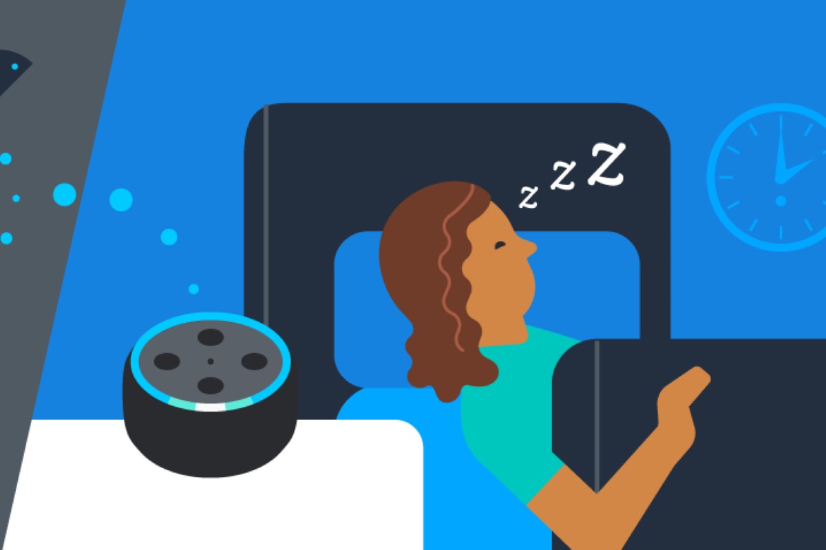 Amazon is reportedly developing Alexapowered device to track signs of