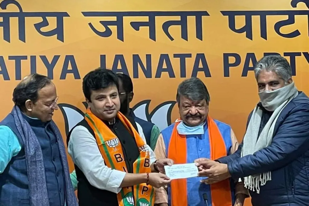 West Bengal elections TMC mla